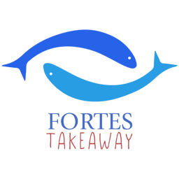 Fortes Takeaway logo.